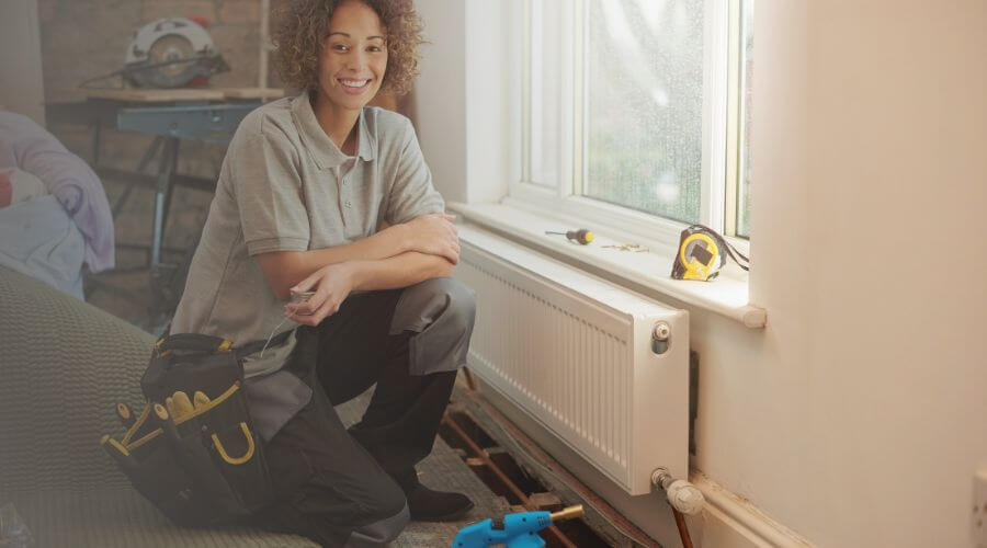 Professional water heater repair in Clarksdale, MO